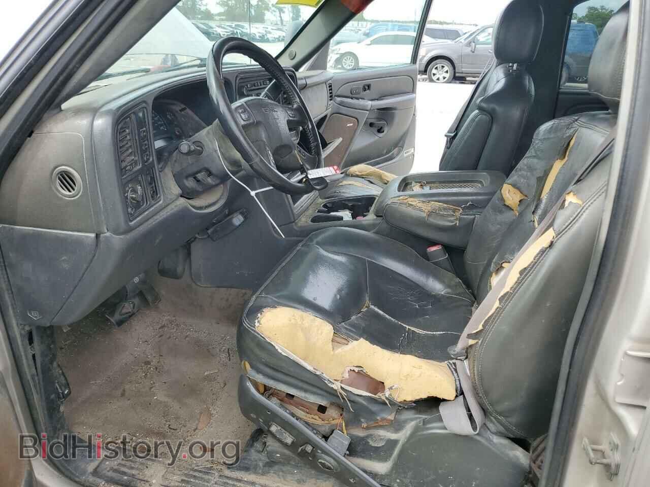 2007 GMC SIERRA - VIN: 1GTHK23D47F142706 - Фото 7