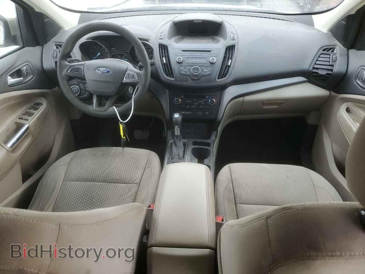 2017 FORD ESCAPE - VIN: 1FMCU0GD6HUE23580 - Фото 8
