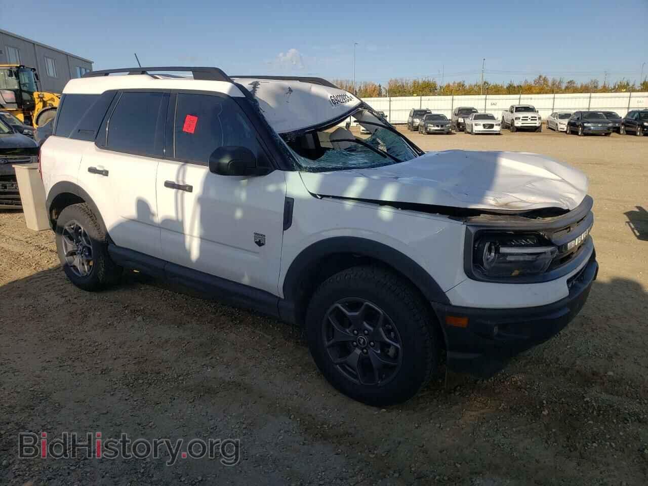 2021 FORD BRONCO - VIN: 3FMCR9B69MRB32491 - Фото 4