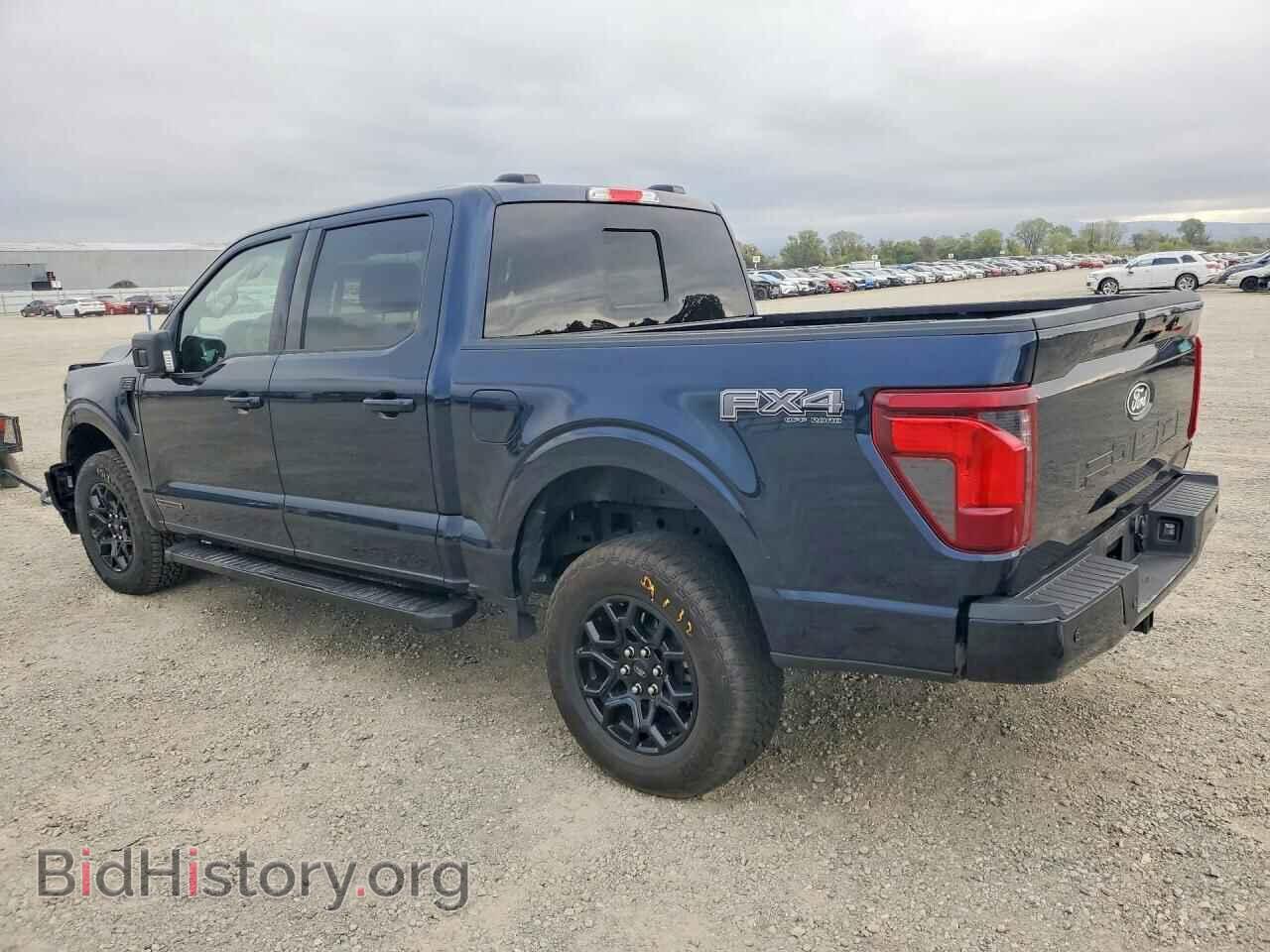 2025 FORD F150 - VIN: 1FTFW3LD6SFB73725 - Фото 2