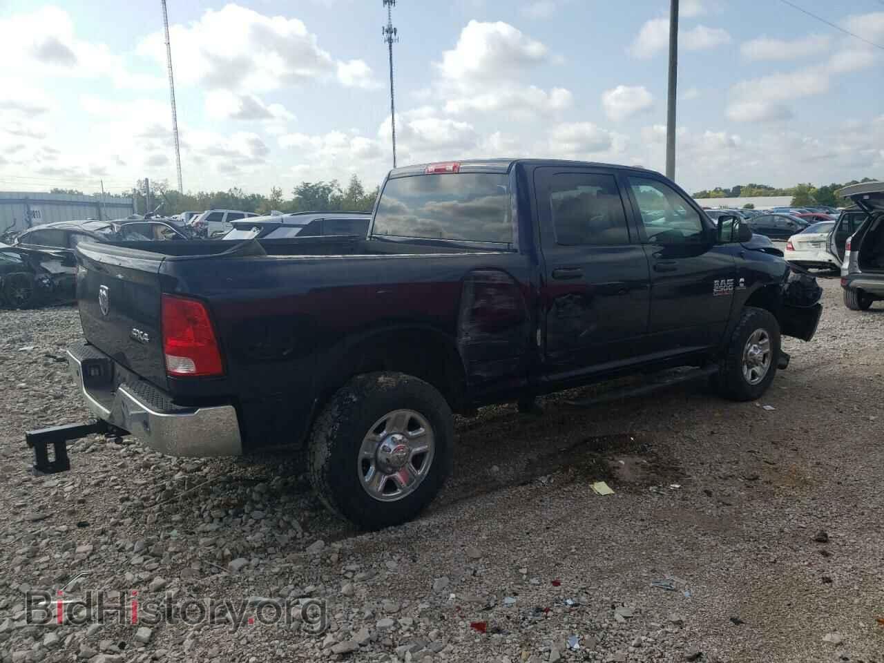 2014 RAM All Models - VIN: 3C6UR5CL7EG168285 - Фото 3