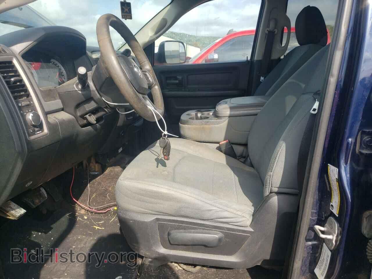 2014 RAM All Models - VIN: 3C6UR5CL7EG168285 - Фото 7
