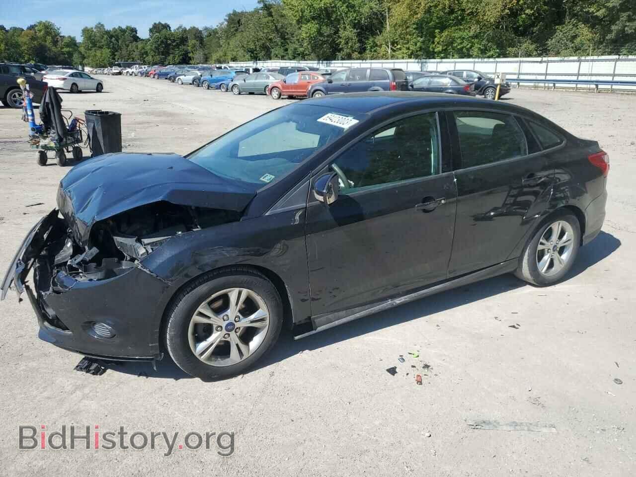 Фотография 1FADP3F26EL193399 - FORD FOCUS 2014