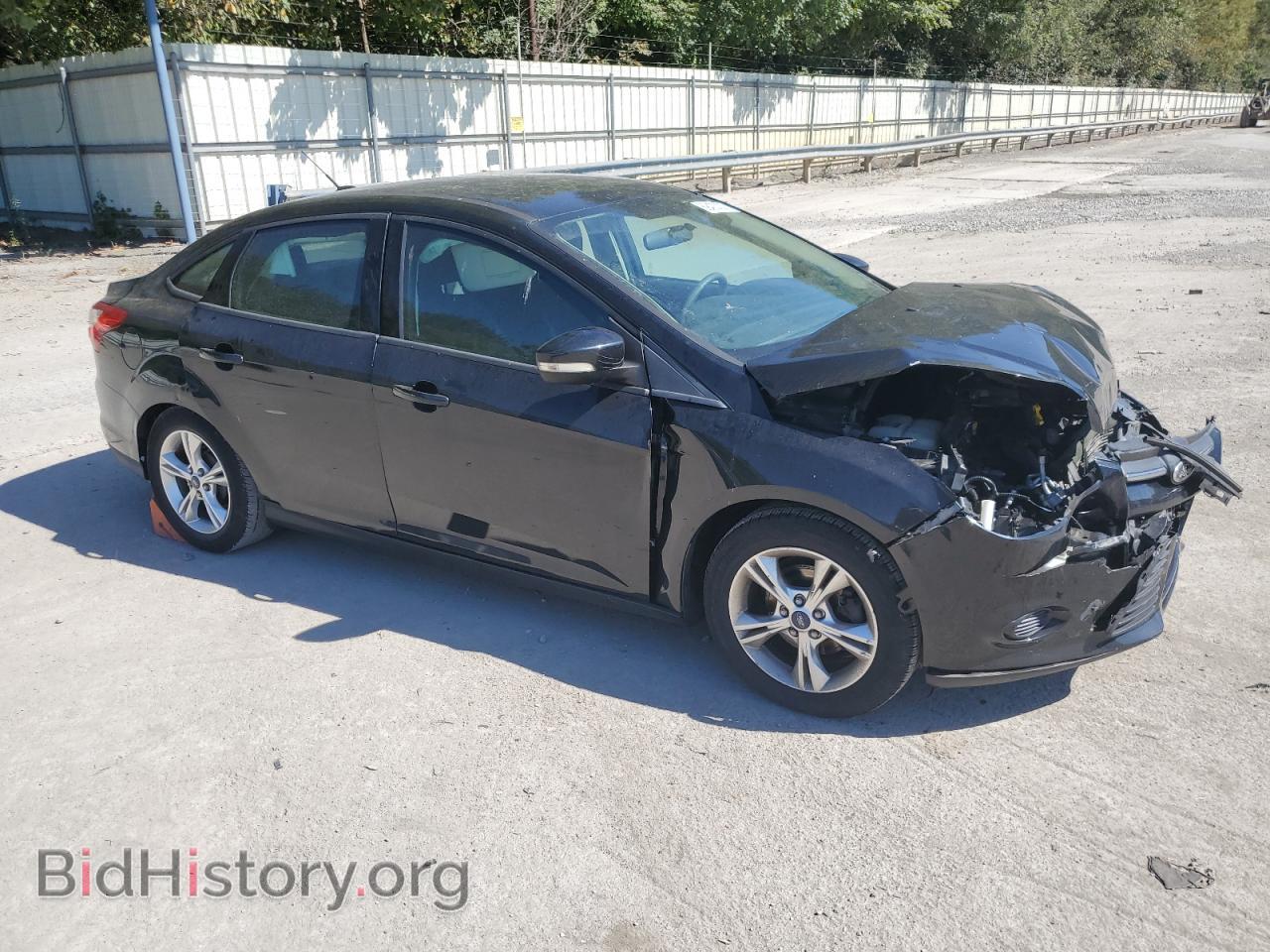 2014 FORD FOCUS - VIN: 1FADP3F26EL193399 - Фото 4