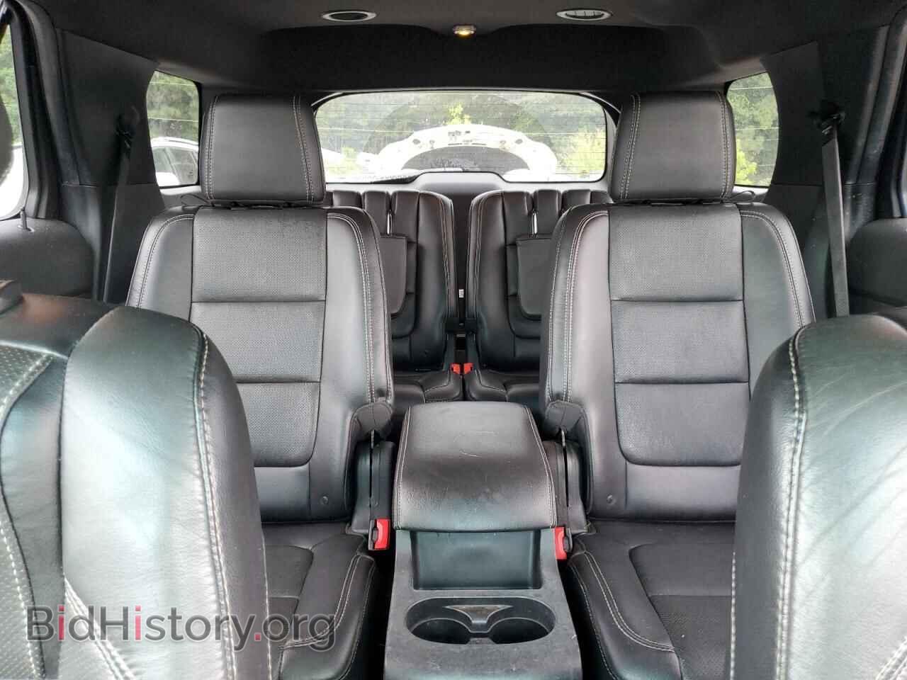 2014 FORD EXPLORER - VIN: 1FM5K8GTXEGB37620 - Фото 10