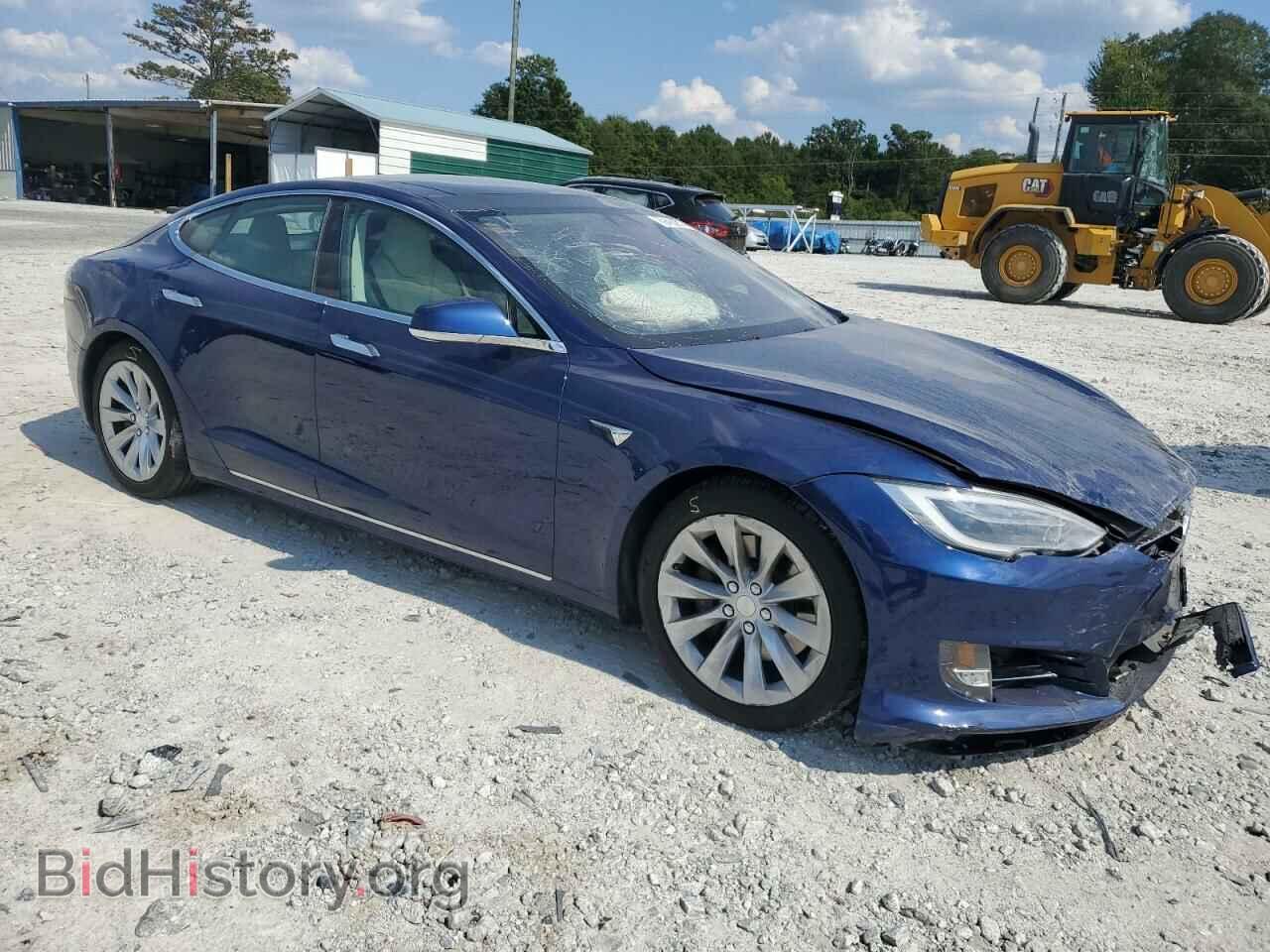 2018 TESLA MODEL S - VIN: 5YJSA1E29JF257747 - Photo 4