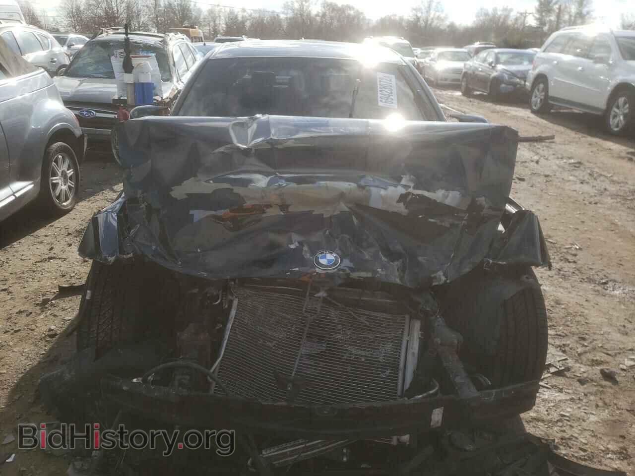 2011 BMW 3 SERIES - VIN: WBAPK5C58BA655689 - Фото 5