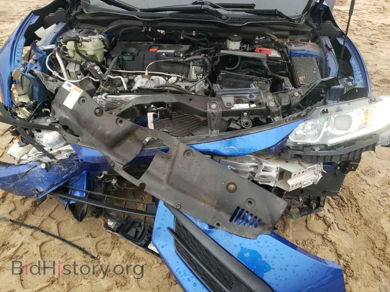 2016 HONDA CIVIC - VIN: 19XFC2F55GE040124 - Фото 7