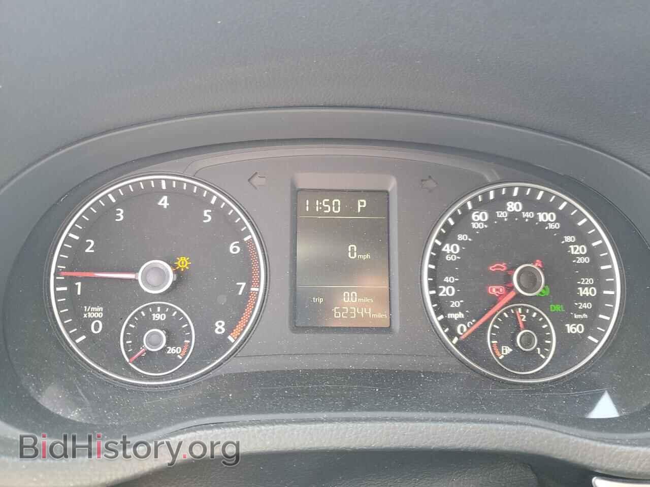 2014 VOLKSWAGEN PASSAT - VIN: 1VWAT7A38EC029441 - Фото 9