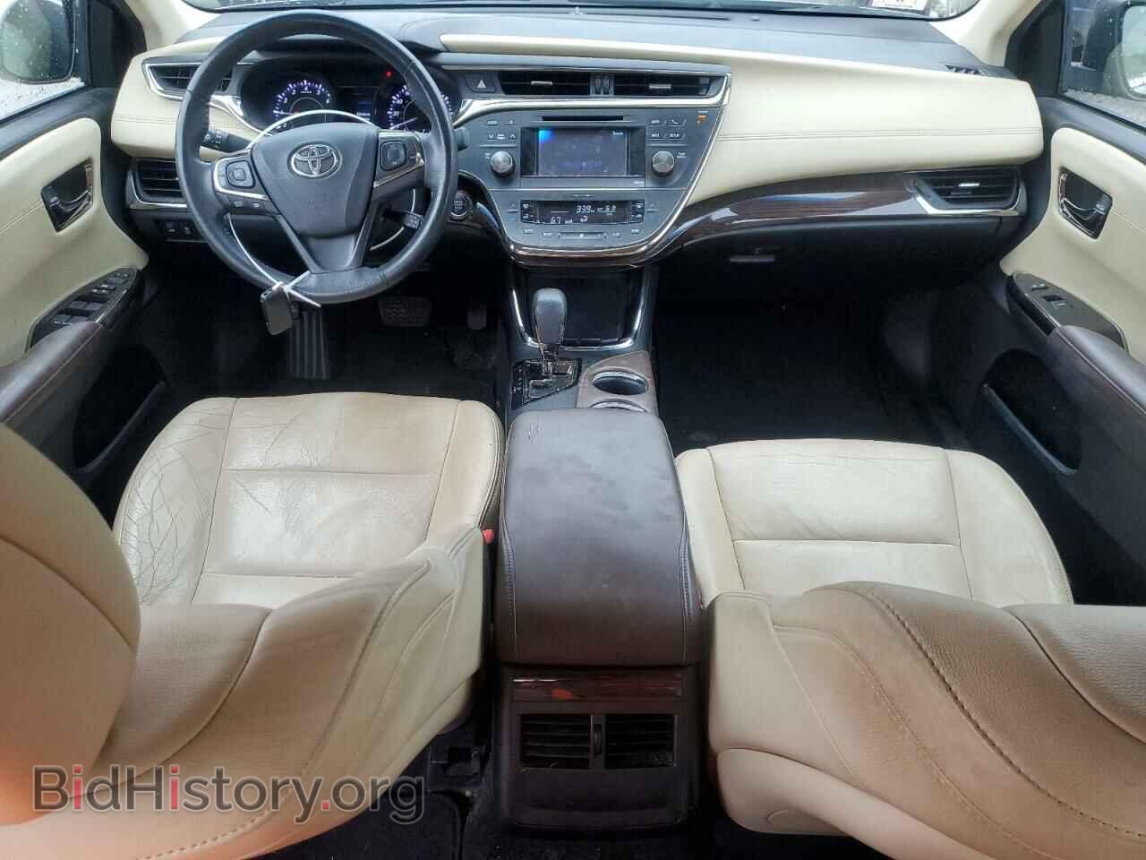 2014 TOYOTA AVALON - VIN: 4T1BK1EB7EU084932 - Фото 8