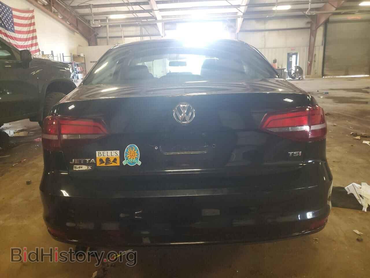 2017 VOLKSWAGEN JETTA - VIN: 3VW2B7AJ1HM205836 - Фото 6