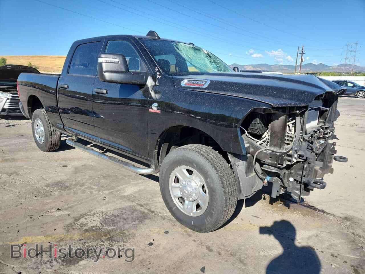 2023 RAM 2500 - VIN: 3C6UR5CL3PG539008 - Фото 4