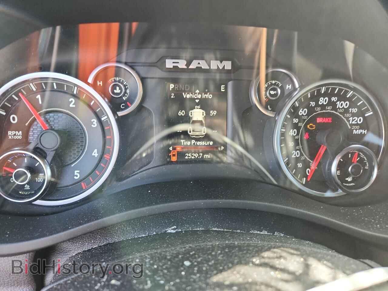 2023 RAM 2500 - VIN: 3C6UR5CL3PG539008 - Фото 9