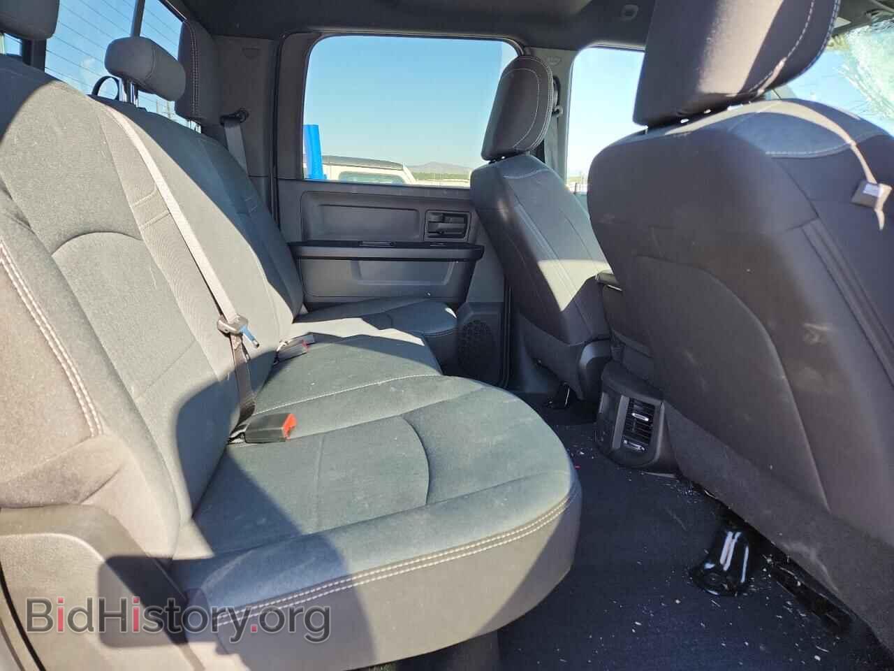 2023 RAM 2500 - VIN: 3C6UR5CL3PG539008 - Фото 10
