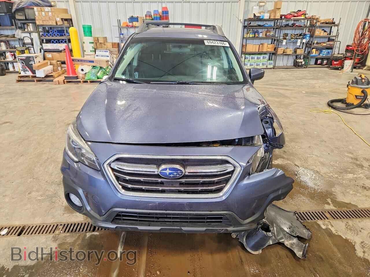 2018 SUBARU OUTBACK - VIN: 4S4BSACC1J3317022 - Фото 5