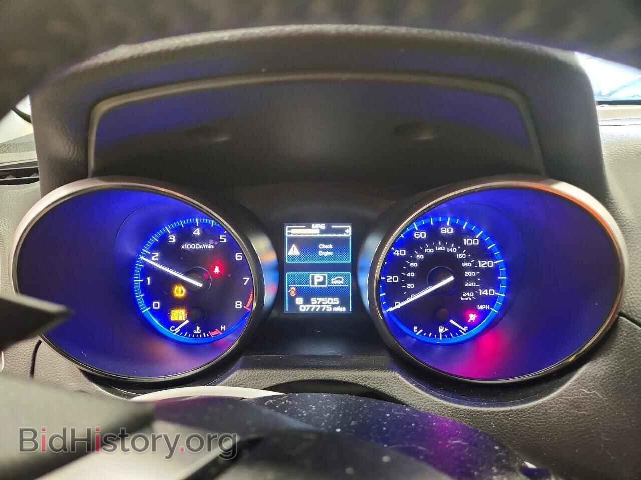 2018 SUBARU OUTBACK - VIN: 4S4BSACC1J3317022 - Фото 9