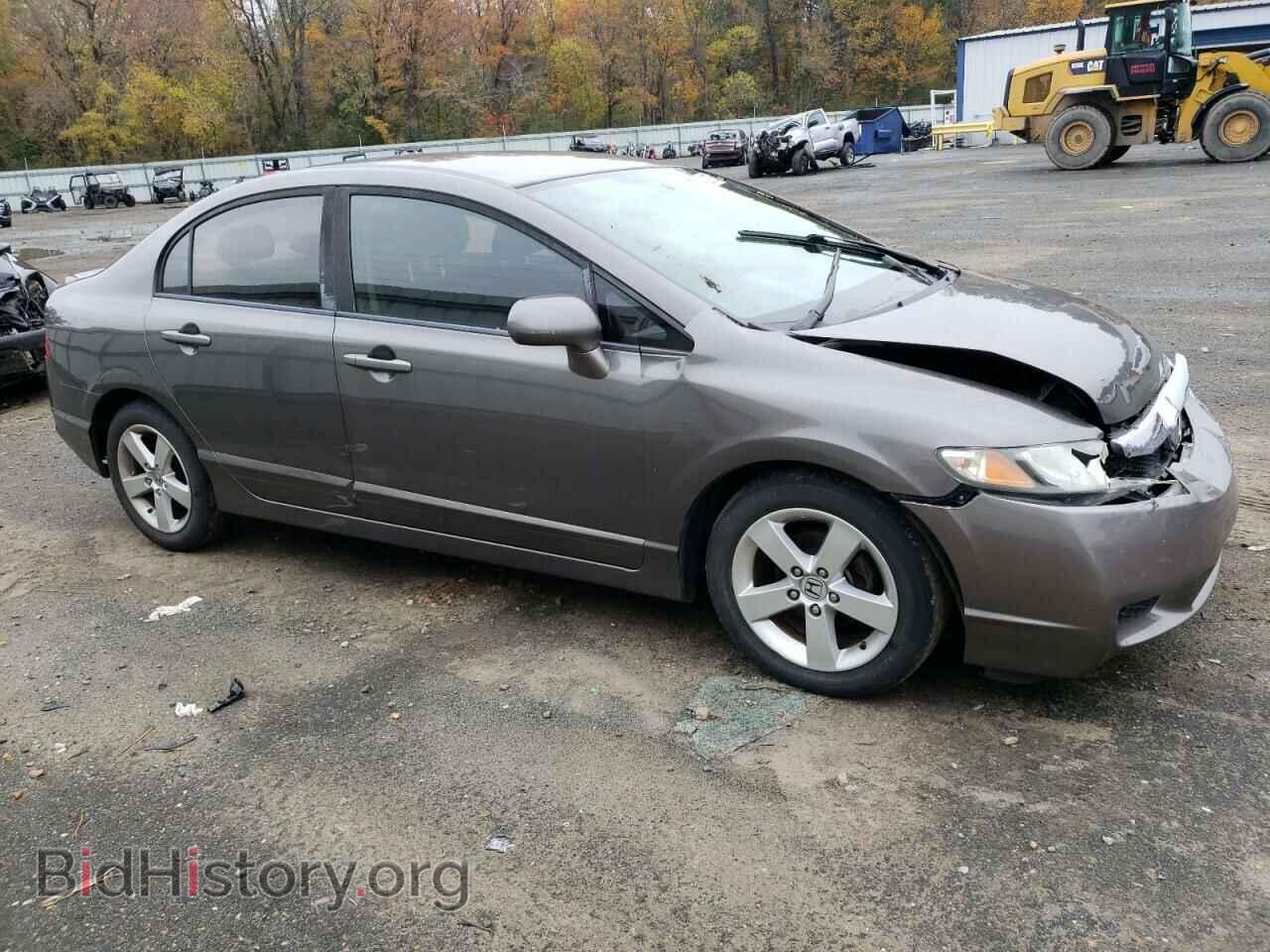2010 HONDA CIVIC - VIN: 19XFA1F6XAE044427 - Фото 4