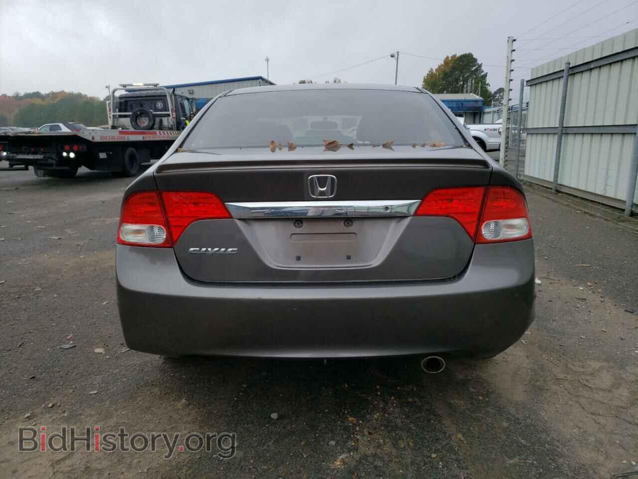 2010 HONDA CIVIC - VIN: 19XFA1F6XAE044427 - Фото 6