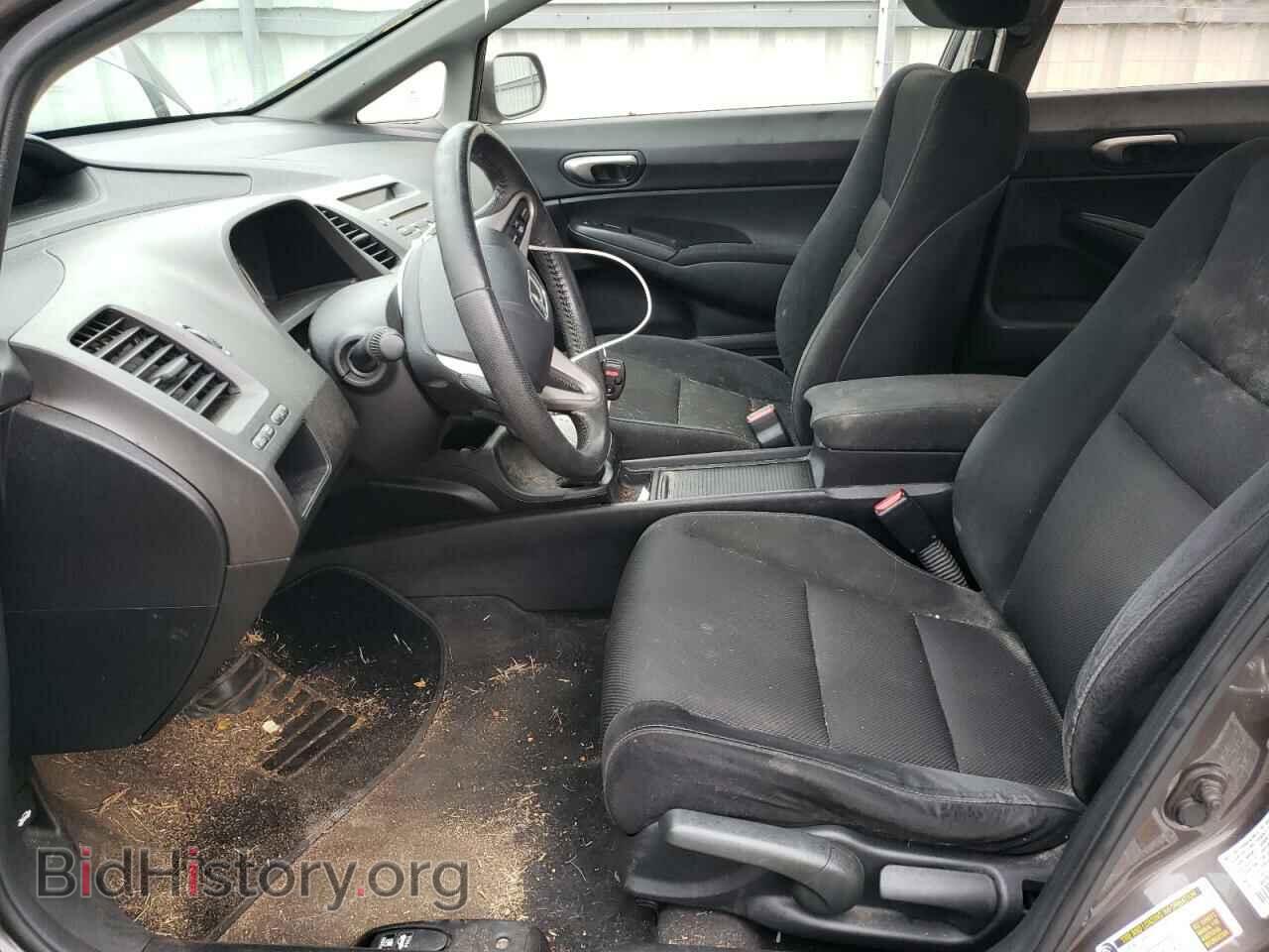 2010 HONDA CIVIC - VIN: 19XFA1F6XAE044427 - Фото 7