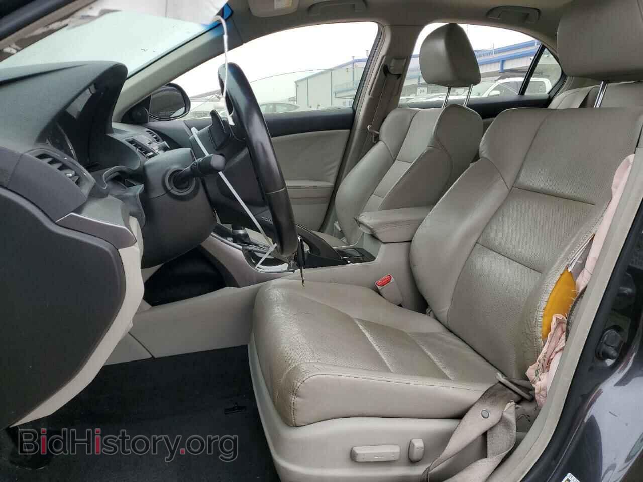 2013 ACURA TSX - VIN: JH4CU2F42DC005503 - Фото 7