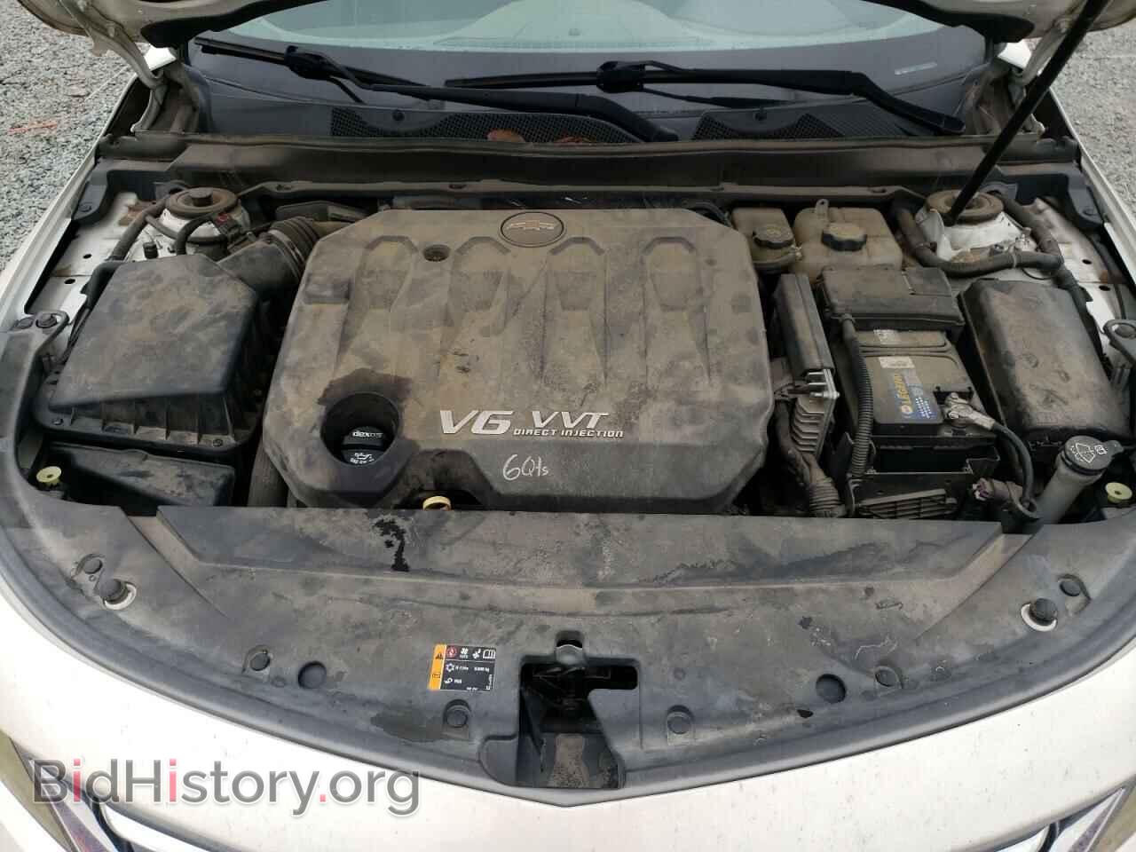 2014 CHEVROLET IMPALA - VIN: 1G1125S33EU123237 - Фото 11