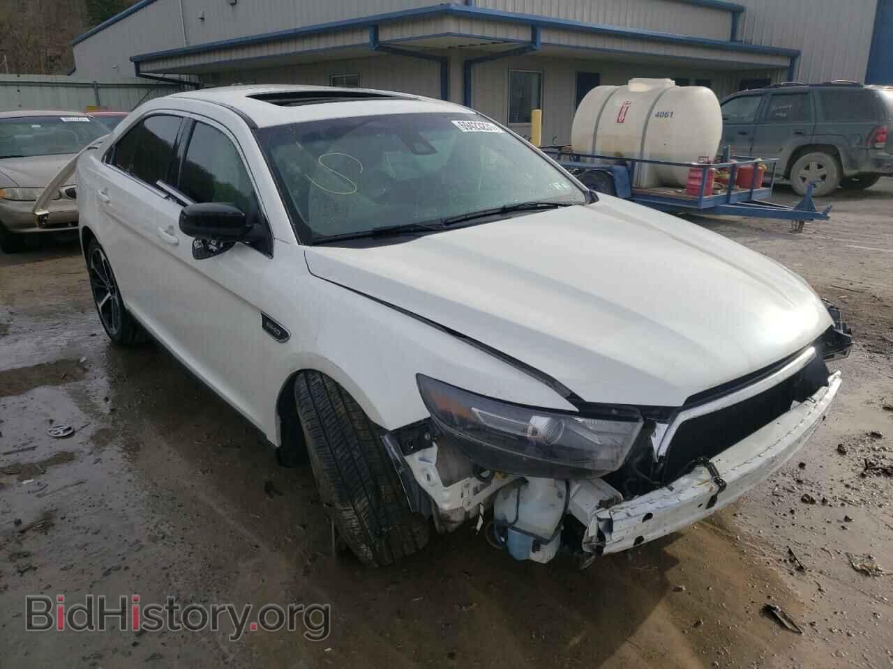 Photo 1FAHP2KT2FG158847 - FORD TAURUS 2015