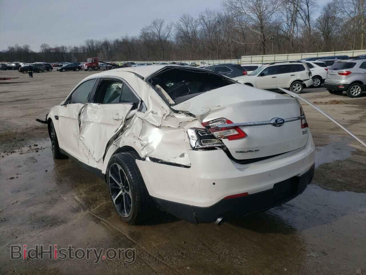2015 FORD TAURUS - VIN: 1FAHP2KT2FG158847 - Photo 3