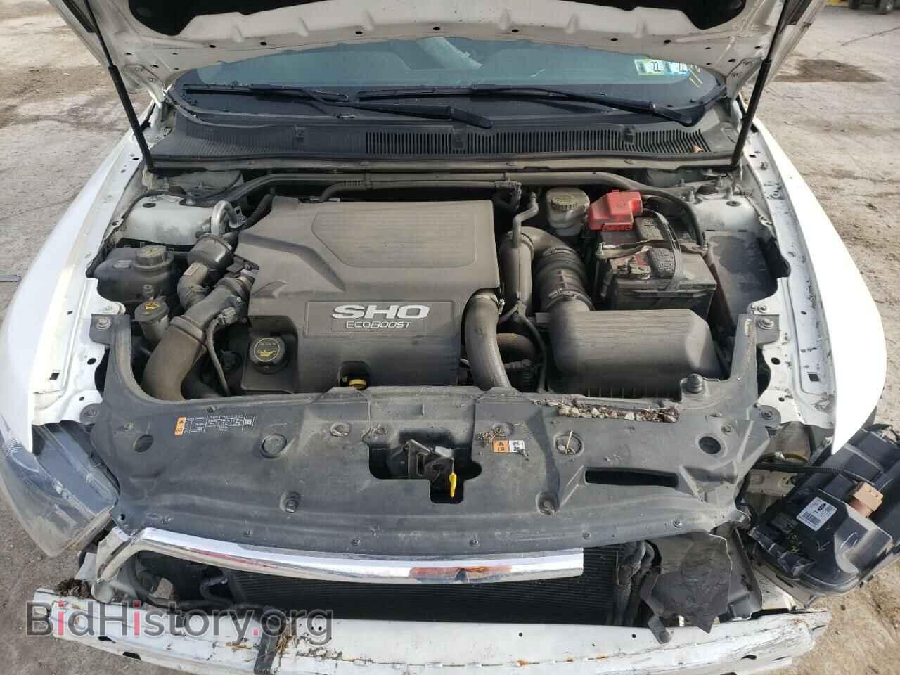 2015 FORD TAURUS - VIN: 1FAHP2KT2FG158847 - Photo 7