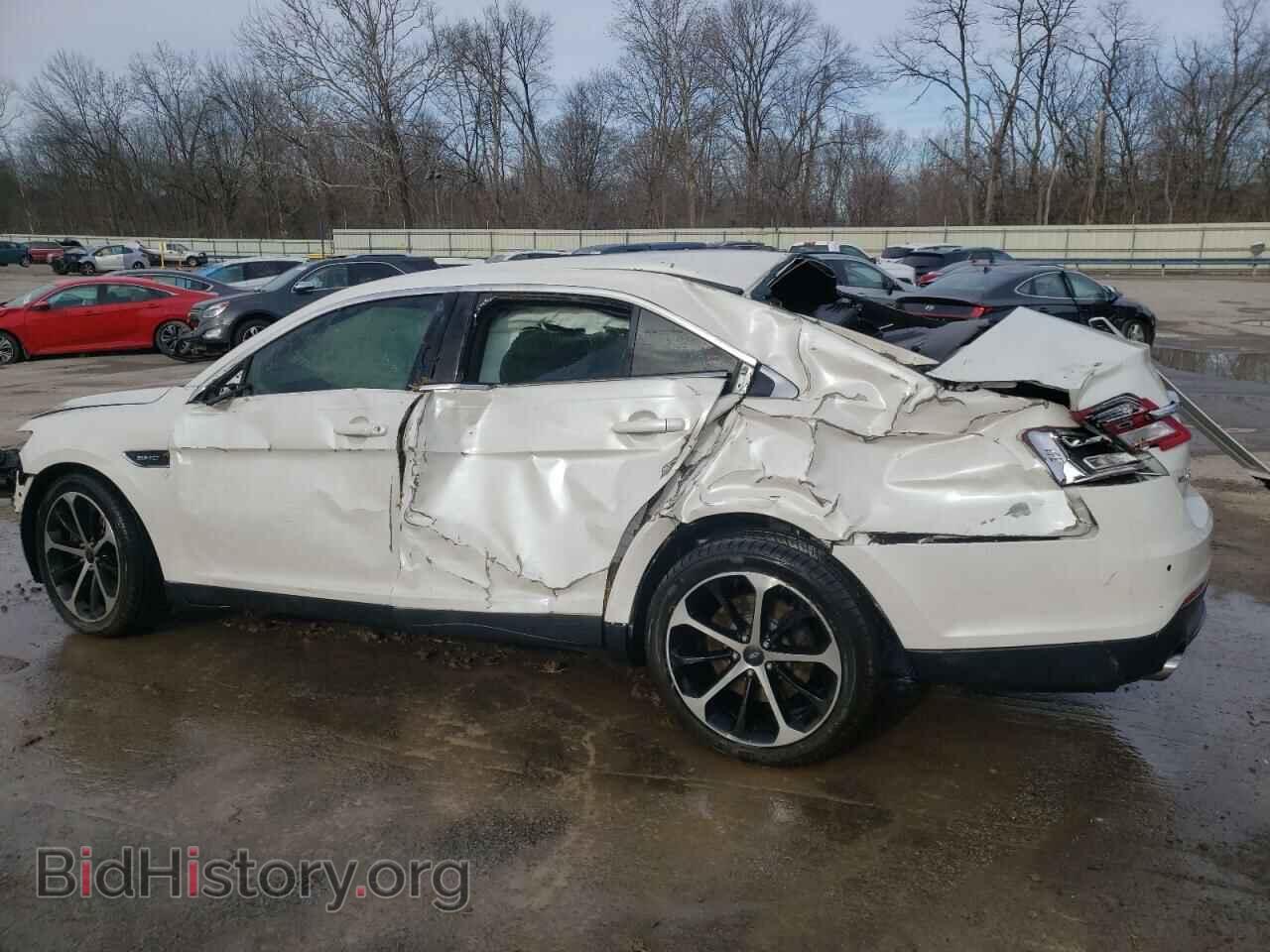 2015 FORD TAURUS - VIN: 1FAHP2KT2FG158847 - Photo 9