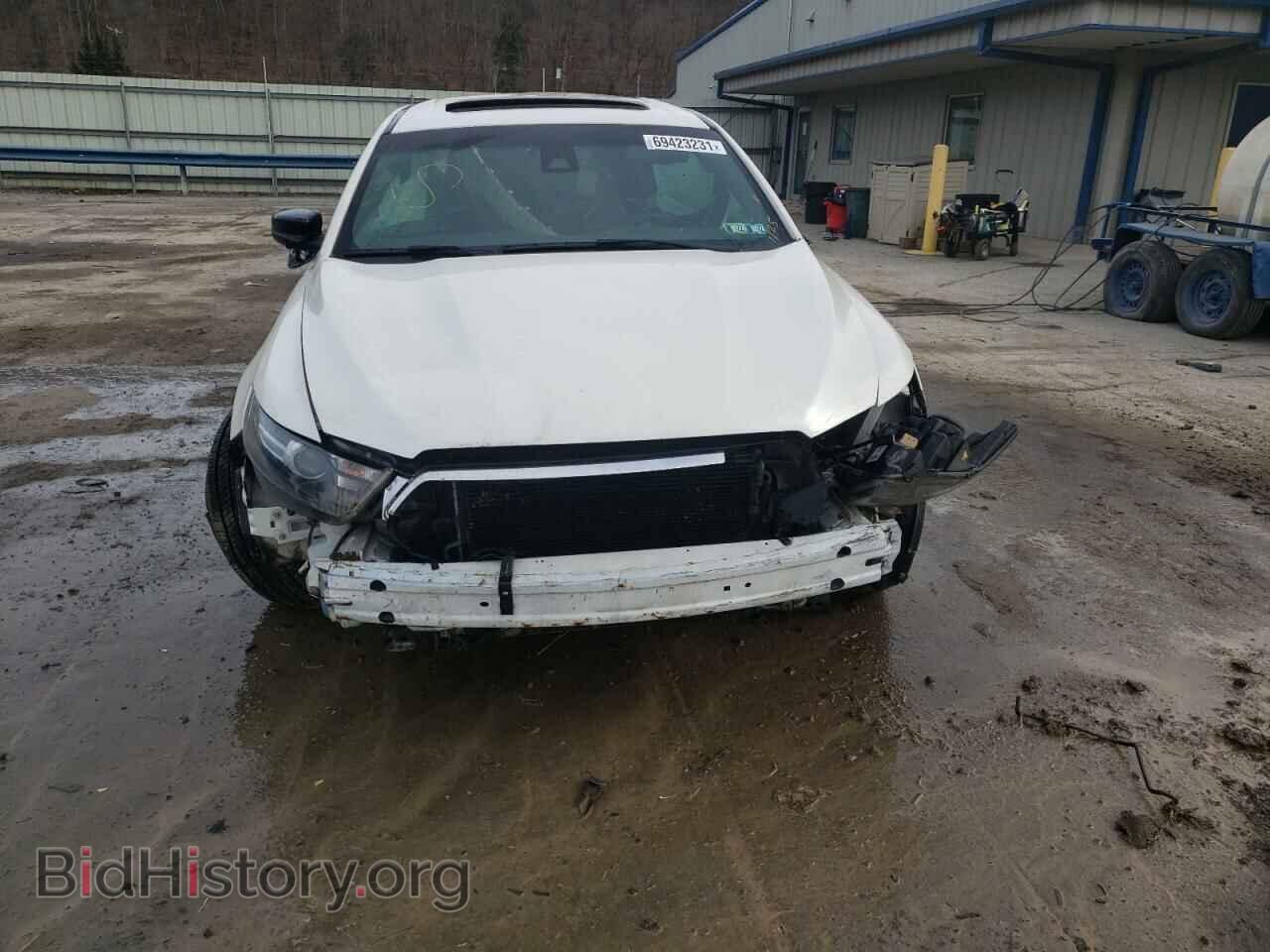 2015 FORD TAURUS - VIN: 1FAHP2KT2FG158847 - Photo 10