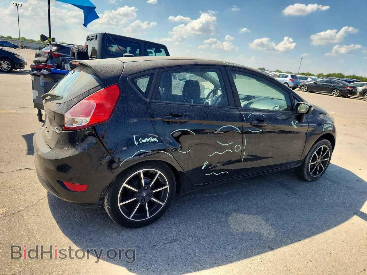 2016 FORD FIESTA - VIN: 3FADP4EJ6GM156689 - Фото 3