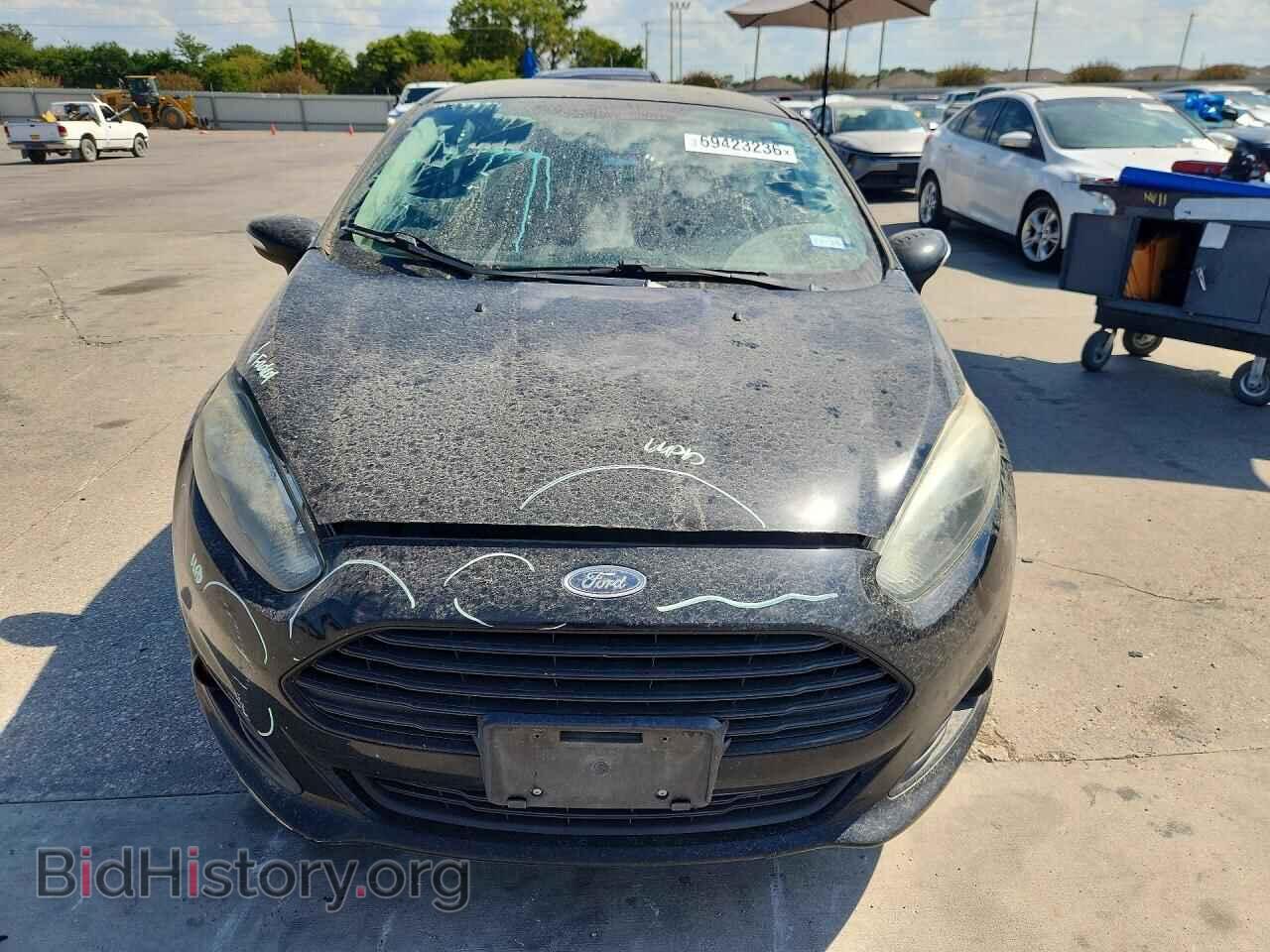 2016 FORD FIESTA - VIN: 3FADP4EJ6GM156689 - Фото 5