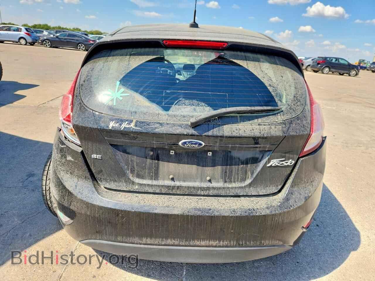 2016 FORD FIESTA - VIN: 3FADP4EJ6GM156689 - Фото 6