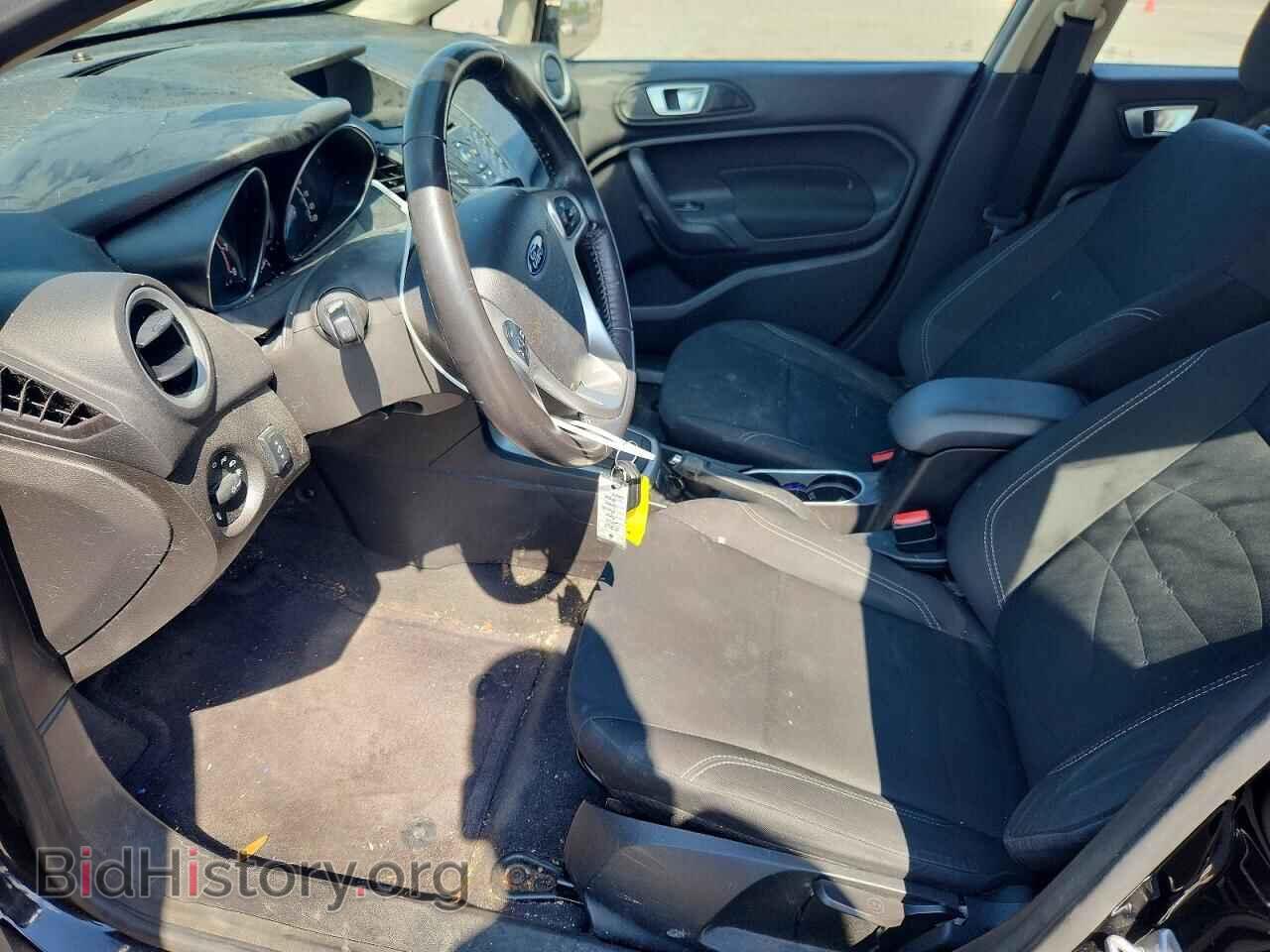 2016 FORD FIESTA - VIN: 3FADP4EJ6GM156689 - Фото 7