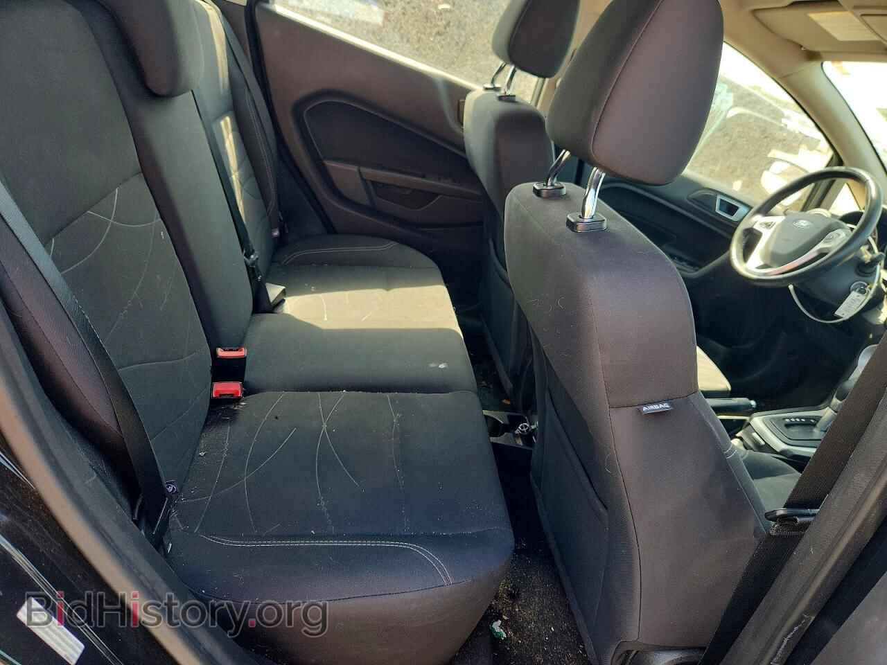 2016 FORD FIESTA - VIN: 3FADP4EJ6GM156689 - Фото 10