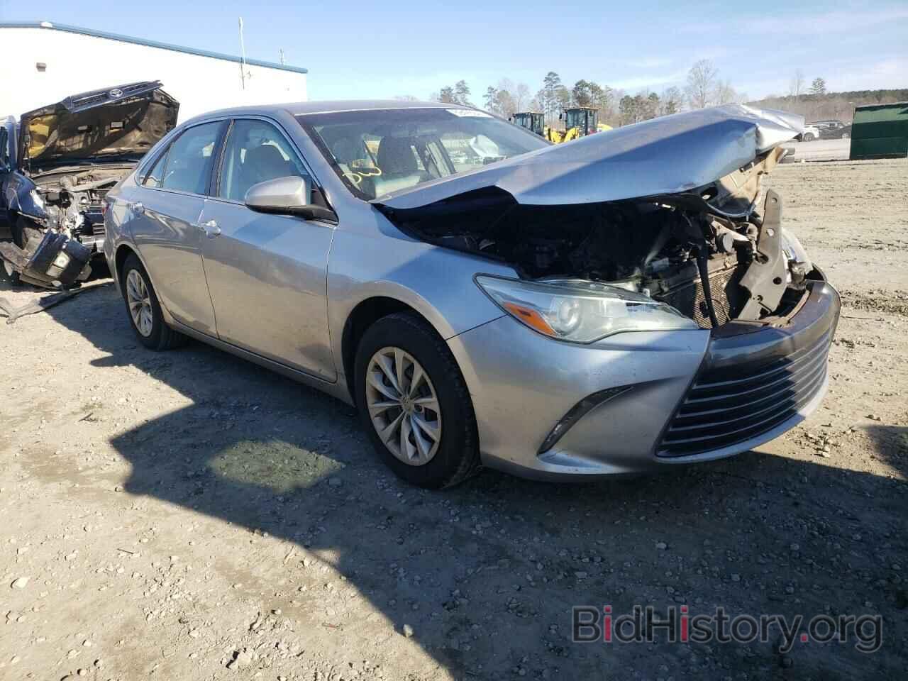 Photo 4T1BF1FK6FU011569 - TOYOTA CAMRY 2015