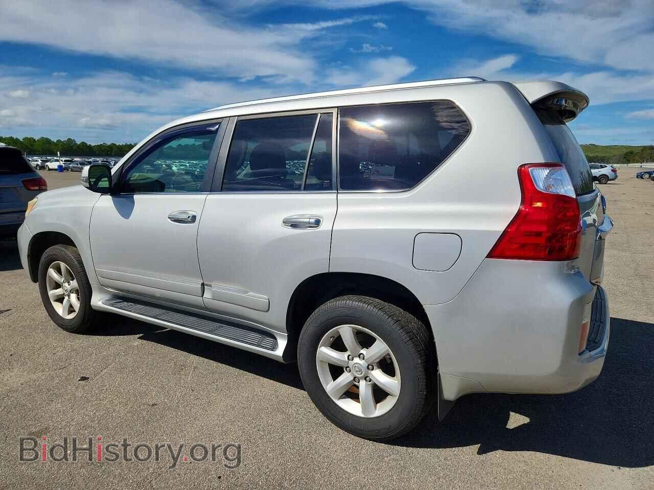 2012 LEXUS GX - VIN: JTJBM7FX8C5045864 - Photo 2