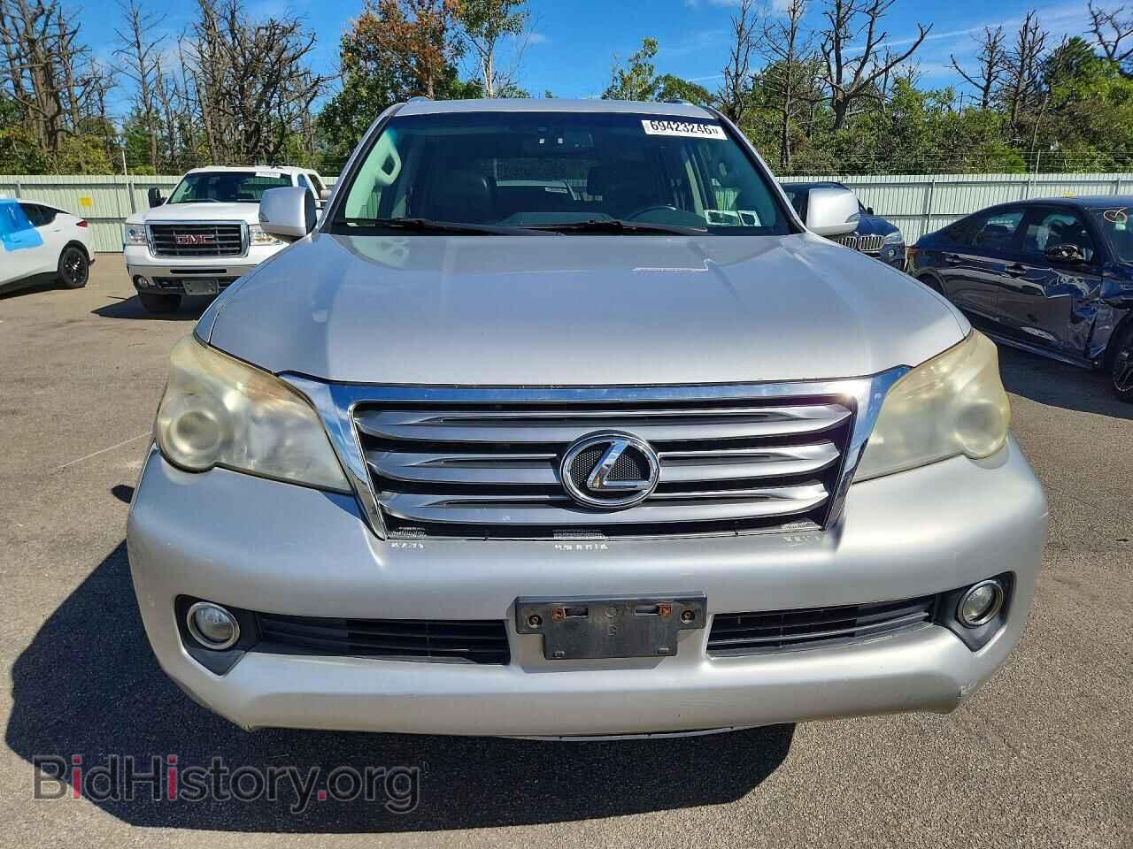2012 LEXUS GX - VIN: JTJBM7FX8C5045864 - Photo 5