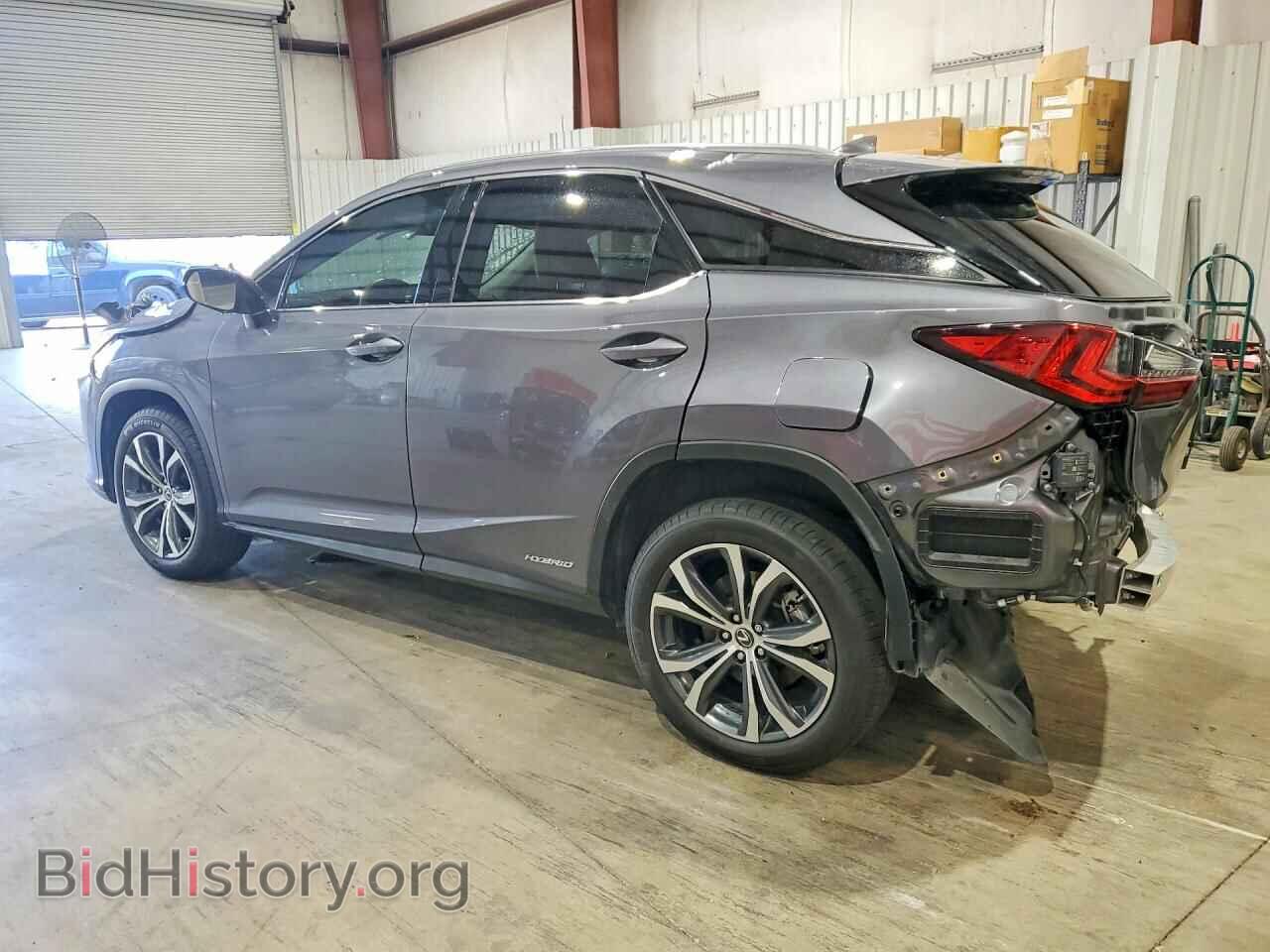 2019 LEXUS RX450 - VIN: 2T2BGMCA1KC040902 - Photo 2