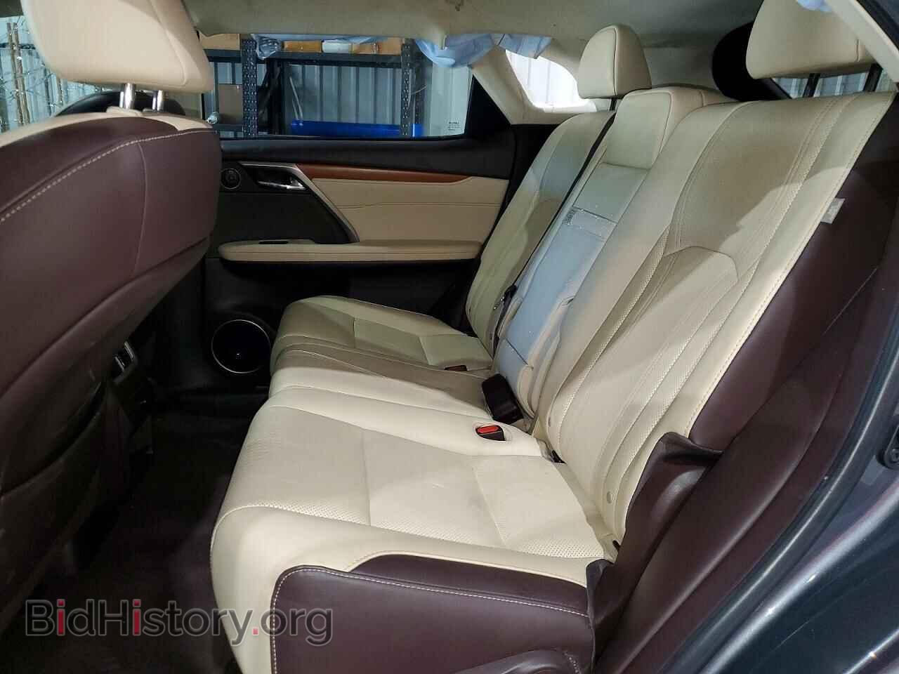 2019 LEXUS RX450 - VIN: 2T2BGMCA1KC040902 - Photo 11
