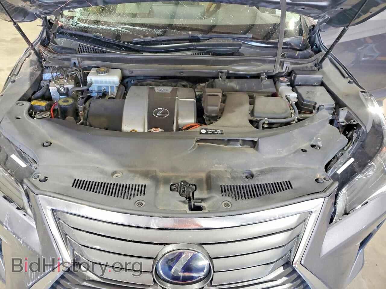 2019 LEXUS RX450 - VIN: 2T2BGMCA1KC040902 - Photo 12