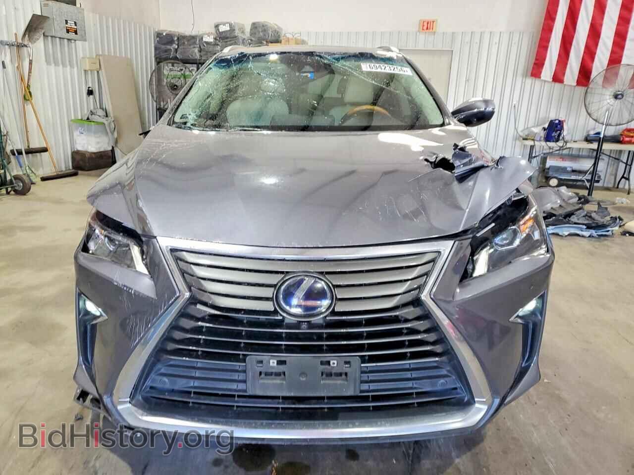 2019 LEXUS RX450 - VIN: 2T2BGMCA1KC040902 - Photo 5
