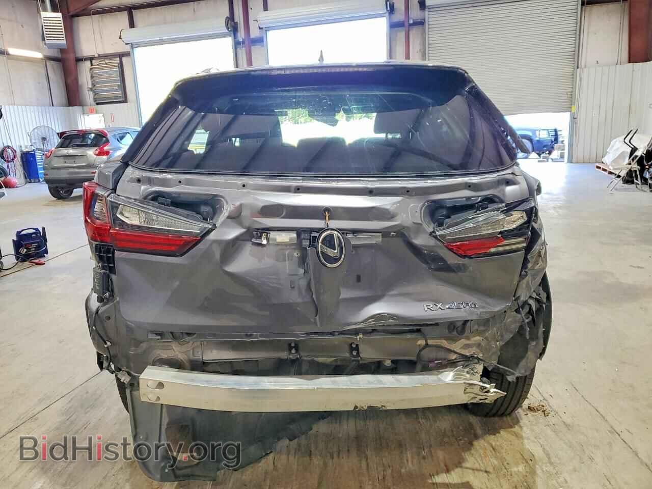 2019 LEXUS RX450 - VIN: 2T2BGMCA1KC040902 - Photo 6