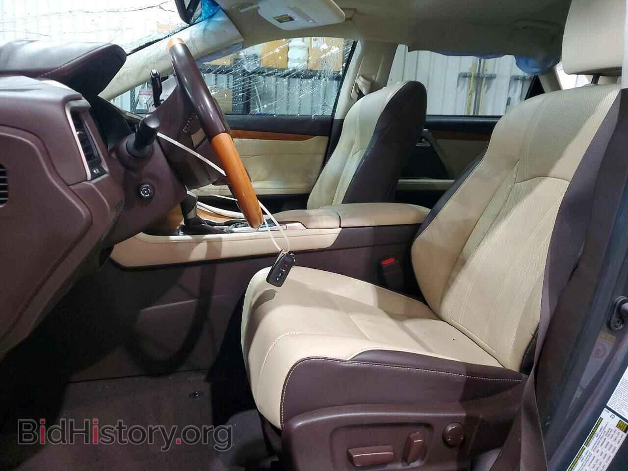 2019 LEXUS RX450 - VIN: 2T2BGMCA1KC040902 - Photo 7