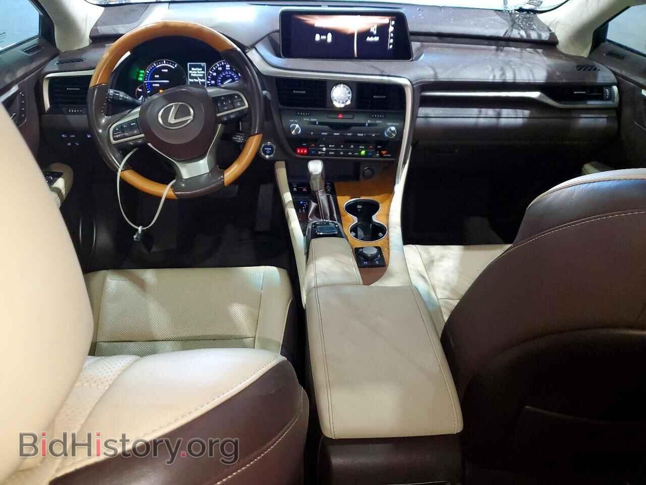 2019 LEXUS RX450 - VIN: 2T2BGMCA1KC040902 - Photo 8