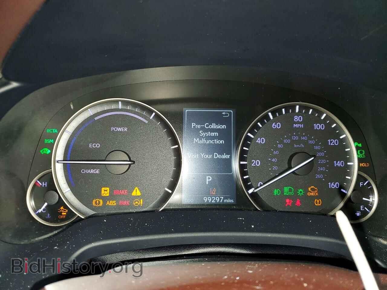 2019 LEXUS RX450 - VIN: 2T2BGMCA1KC040902 - Photo 9
