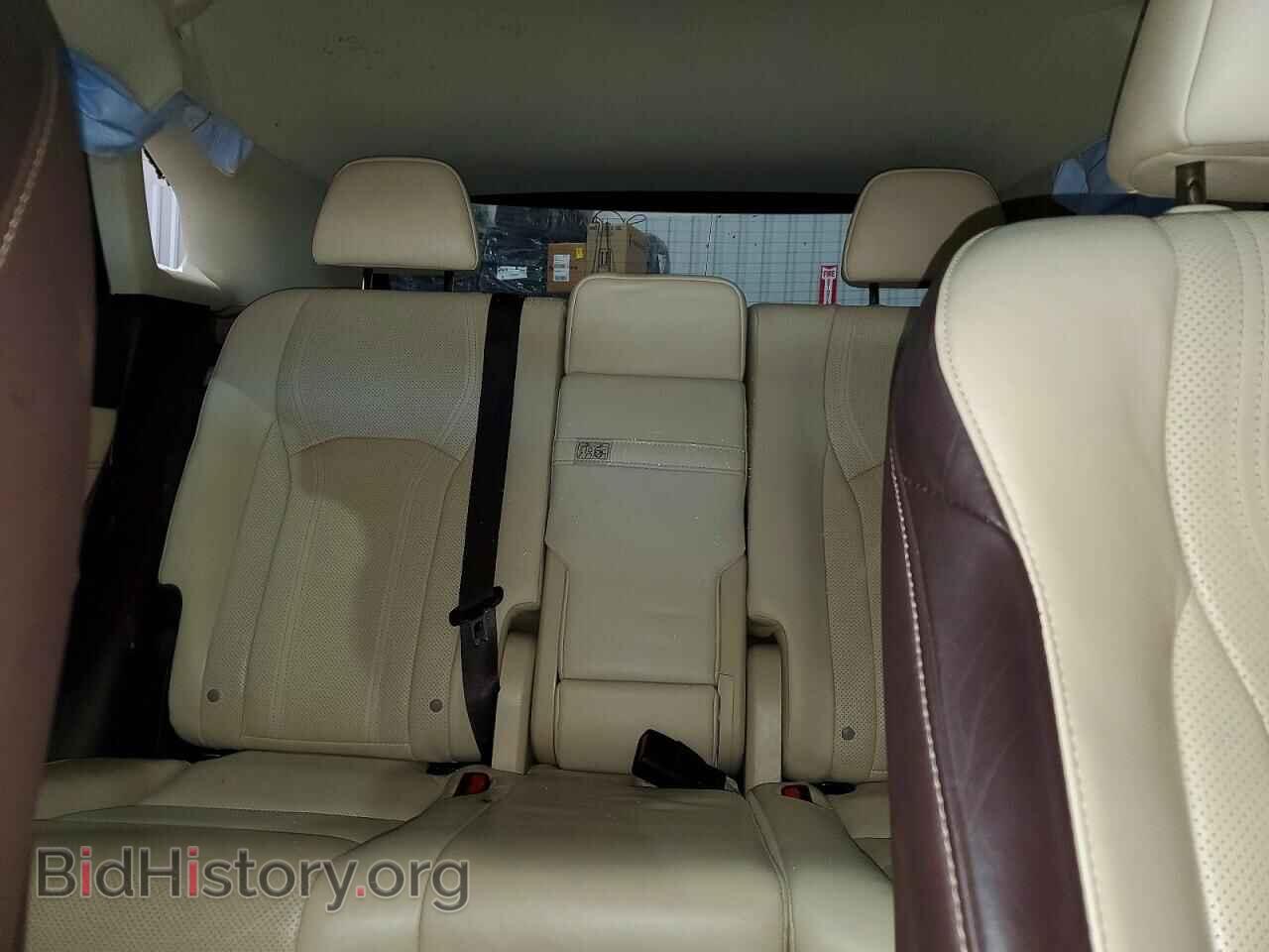 2019 LEXUS RX450 - VIN: 2T2BGMCA1KC040902 - Photo 10