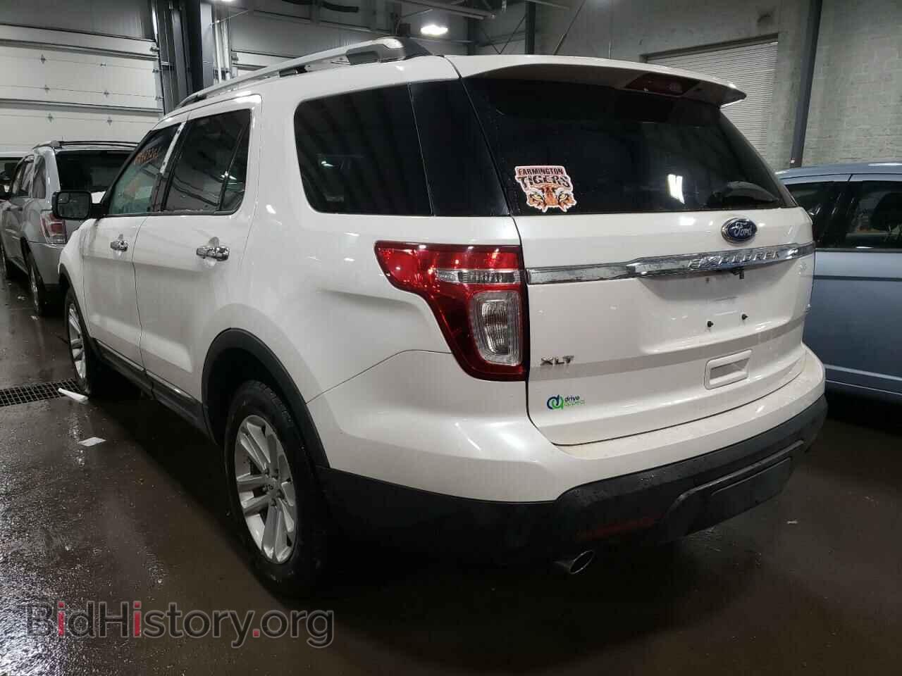 2015 FORD EXPLORER - VIN: 1FM5K8D8XFGC33006 - Photo 3