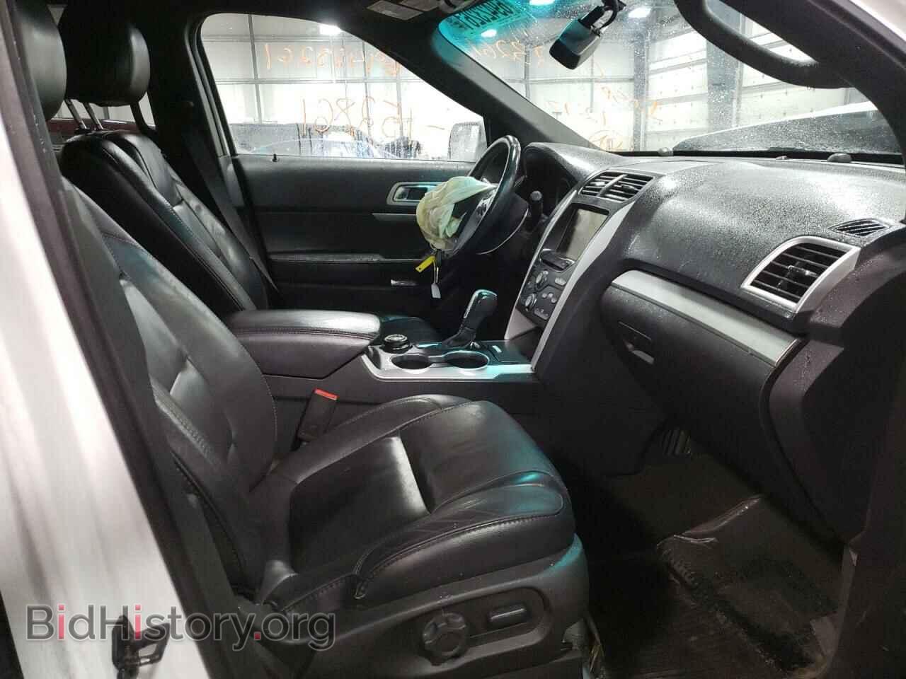2015 FORD EXPLORER - VIN: 1FM5K8D8XFGC33006 - Photo 5