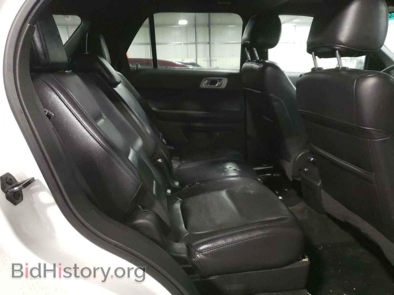 2015 FORD EXPLORER - VIN: 1FM5K8D8XFGC33006 - Photo 6